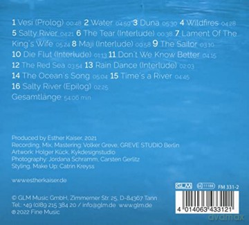 Esther Kaiser: Water [CD]