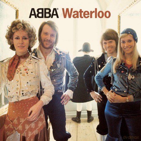 Abba: Waterloo (Limited) (Picture Disc) [Winyl]