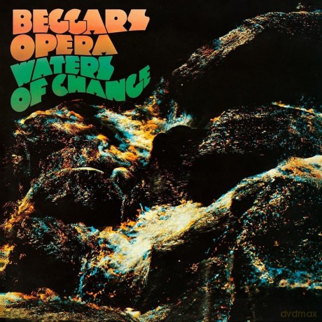 Beggar's Opera: Waters Of Change (remastered) (Limited) (Amber) [Winyl]