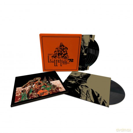 Wattstax: The Complete Concert (Limited) [10xWinyl]