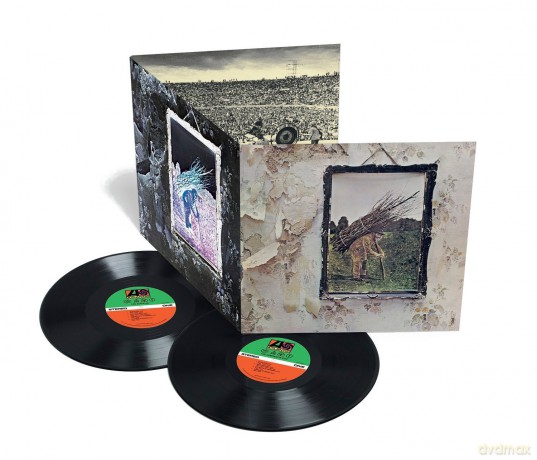 Led Zeppelin: Led Zeppelin IV (Deluxe Remastered) [2xWINYL]