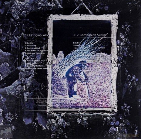Led Zeppelin: Led Zeppelin IV (Deluxe Remastered) [2xWINYL]