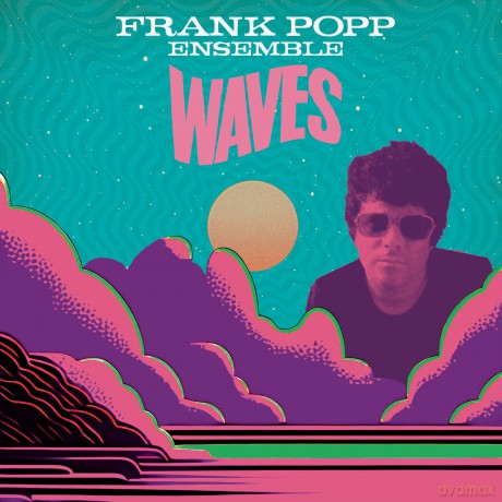 Frank Popp: Waves [Winyl]