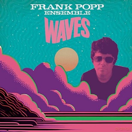Frank Popp: Waves [Winyl]