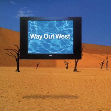 Way Out West: Way Out West (Limited Numbered) (Translucent Blue) [2xWinyl]