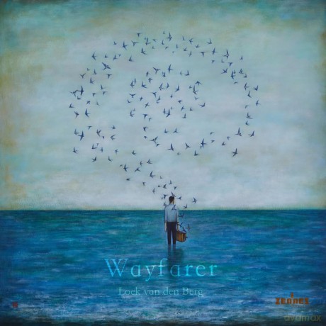 Loek Van Den Berg: Wayfarer [Winyl]