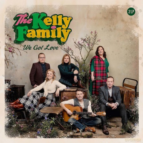 The Kelly Family: We Got Love (Limited) [2xWinyl]