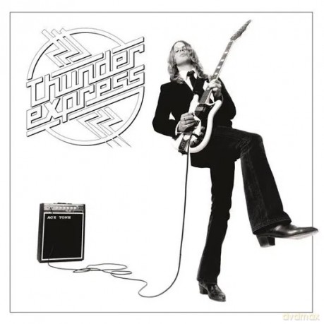 Thunder Express: We Play For Pleasure (White) [Winyl]