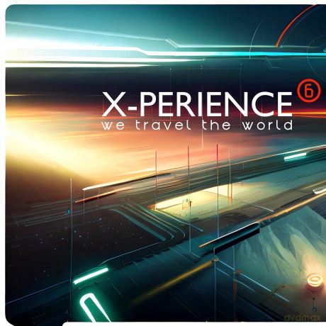 X-Perience: We Travel The World [2CD]