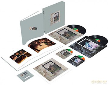Led Zeppelin: Led Zeppelin IV (Super Deluxe Edition Box) [2xWinyl]+[2CD]