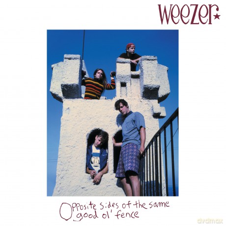 Weezer: Weezer (The Blue Album) (30th Anniversary) (remastered) (Super Deluxe) [6xWinyl]