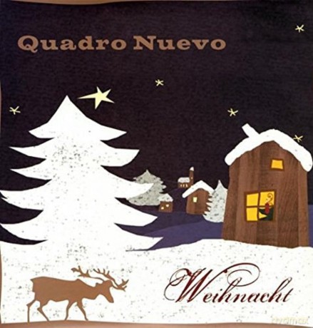 Quadro Nuevo: Weihnacht [2xWinyl]