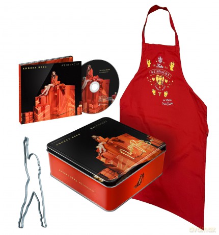 Andrea Berg: Weihnacht (limitierte Fanbox) [CD]