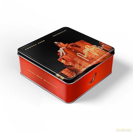 Andrea Berg: Weihnacht (limitierte Fanbox) [CD]