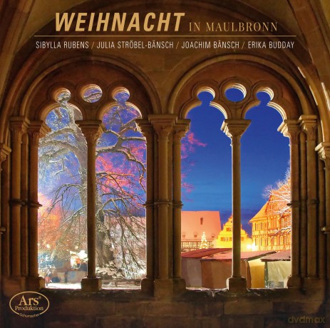 Weihnacht in Maulbronn [CD]