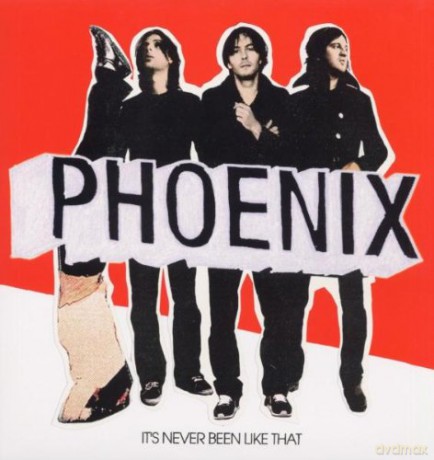 Phoenix: It's Never Been Like That [WINYL]