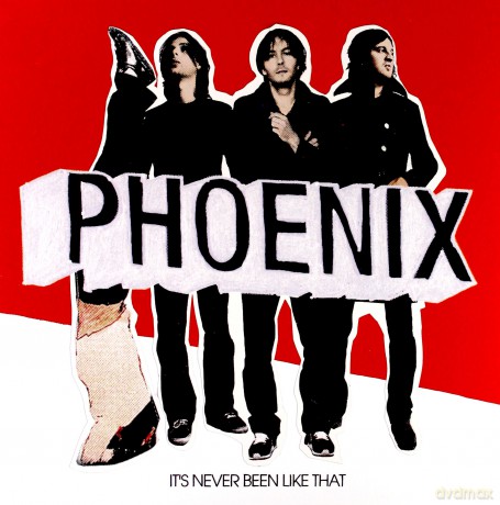 Phoenix: It's Never Been Like That [WINYL]