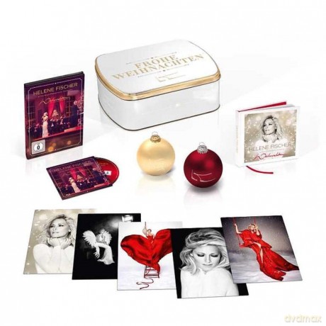 Helene Fischer: Weihnachten (limitierte Fanbox) [5CD]