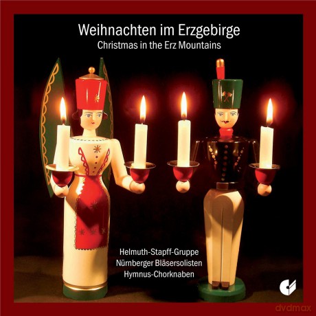Weihnachten im Erzgebirge [CD]