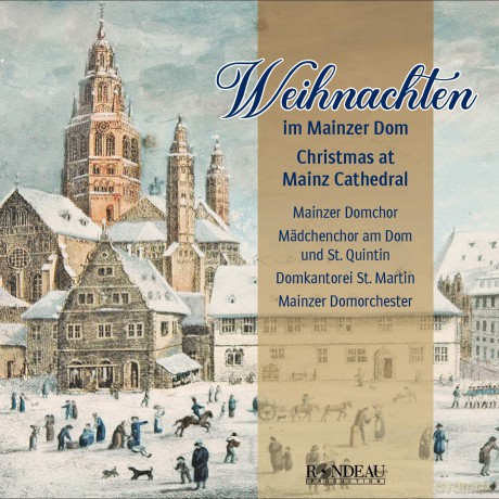 Weihnachten im Mainzer Dom [CD]