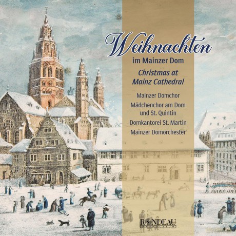 Weihnachten im Mainzer Dom [Winyl]