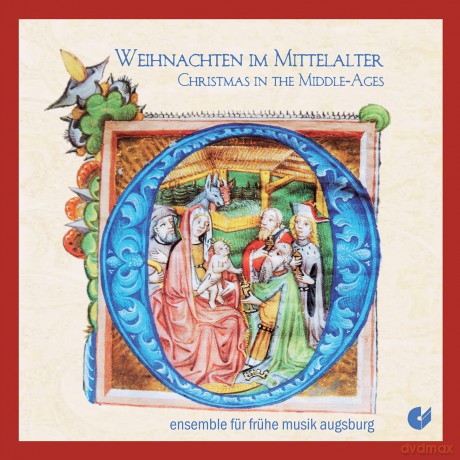 Weihnachten im Mittelalter [CD]