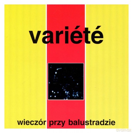 Variete: Wieczór Przy Balustradzie [CD]