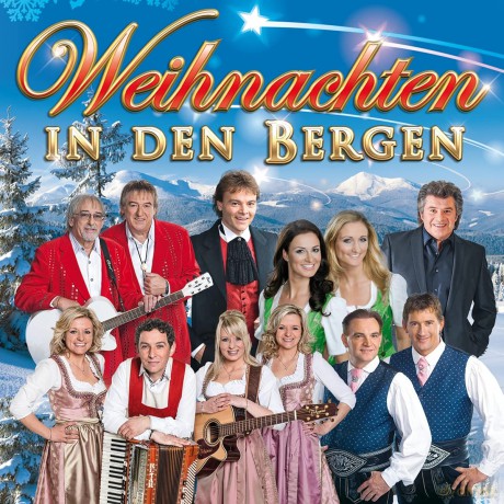 Weihnachten in den Bergen [CD]