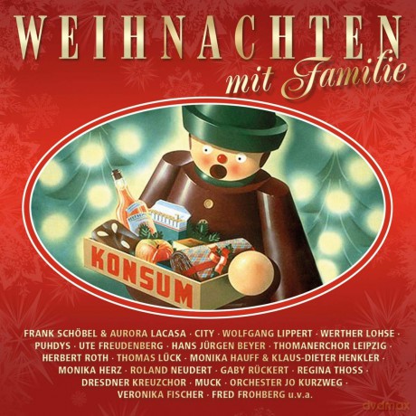 Weihnachten mit Familie [2CD]