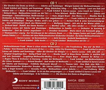 Weihnachten mit Familie [2CD]