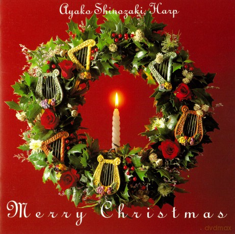 Weihnachtliche Harfenmusik - Merry Christmas [CD]