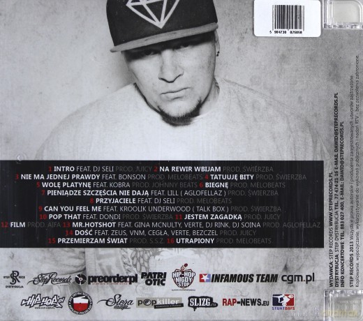 Buczer: Utrapiony [CD]