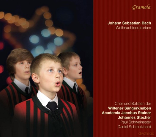 Johann Sebastian Bach: Weihnachtsoratorium BWV 248 [2CD]