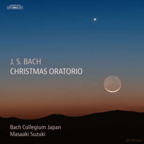 Johann Sebastian Bach: Weihnachtsoratorium BWV 248 [Winyl]