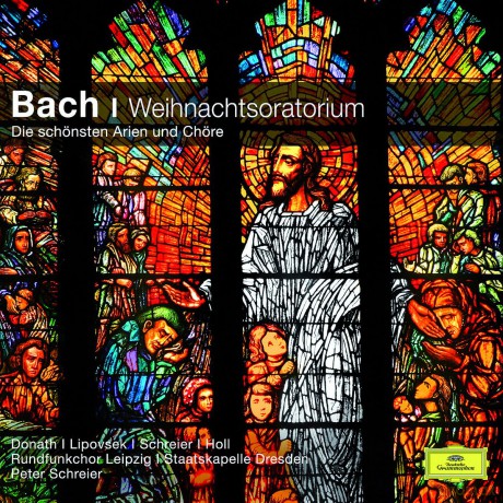 Johann Sebastian Bach: Weihnachtsoratorium BWV 248 (Ausz.) [CD]
