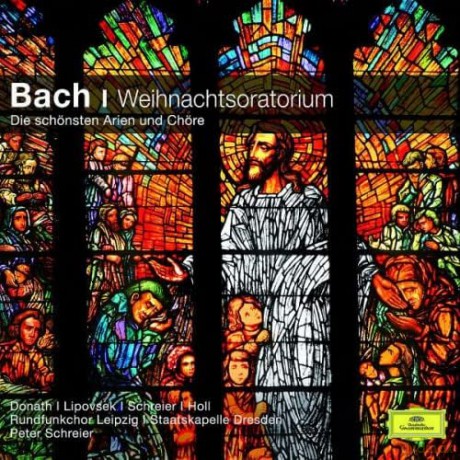 Johann Sebastian Bach: Weihnachtsoratorium BWV 248 (Ausz.) [CD]
