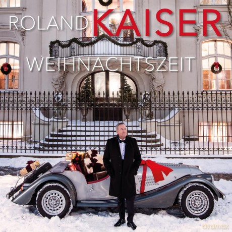 Roland Kaiser: Weihnachtszeit [CD]