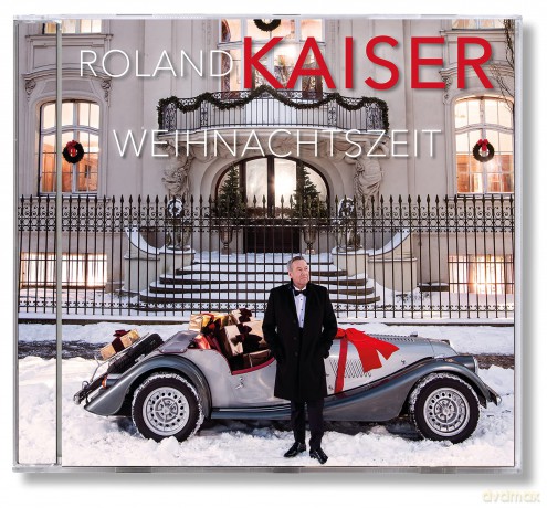 Roland Kaiser: Weihnachtszeit [CD]