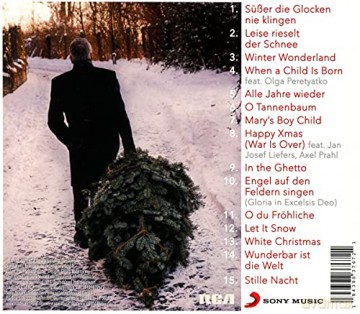 Roland Kaiser: Weihnachtszeit [CD]