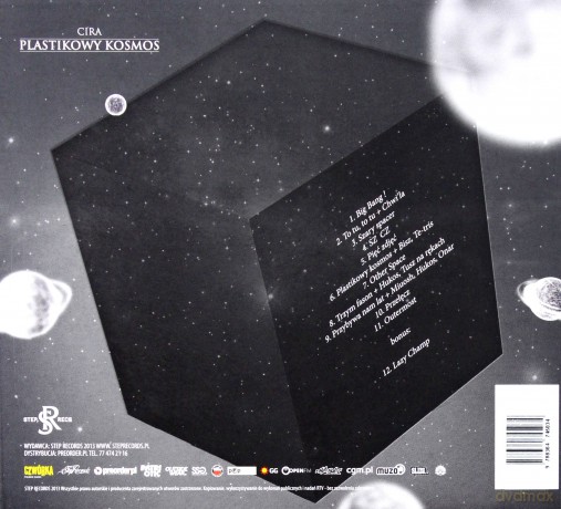 Cira: Plastikowy Kosmos [CD]