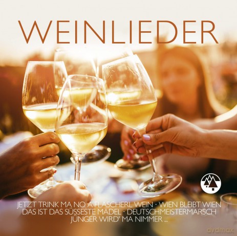 Weinlieder [CD]