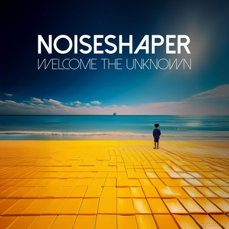 Noiseshaper: Welcome The Unknown [CD]