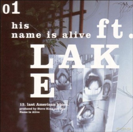 His Name Is Alive: Fort Lake [CD]
