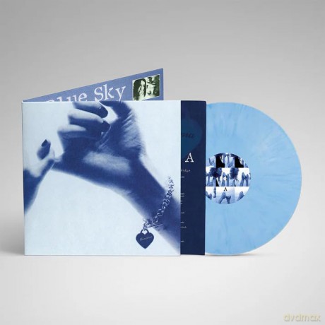 Momma: Welcome To My Blue Sky (Sky Blue Marbled) [Winyl]