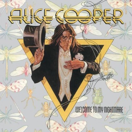 Alice Cooper: Welcome To My Nightmare [Winyl]