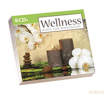 Wellness-Musikpaket: Nimm dir Zeit [8CD]