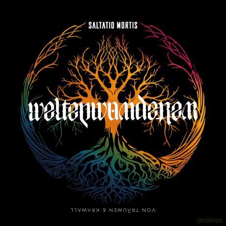 Saltatio Mortis: Weltenwanderer: Von Traeumen & Krawall (Limited Numbered Deluxe Fanbox) [9xWinyl]