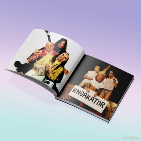 Knorkator: Weltherrschaft fur Alle (Fanbox) [CD]