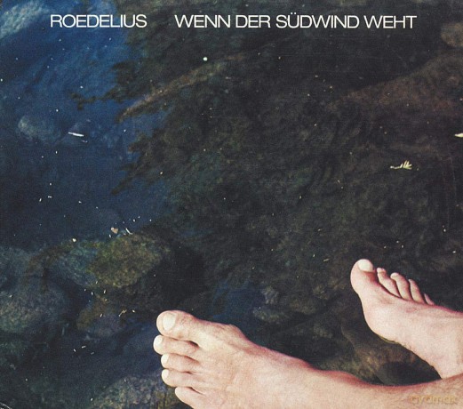 Roedelius: Wenn der Sudwind weht [CD]