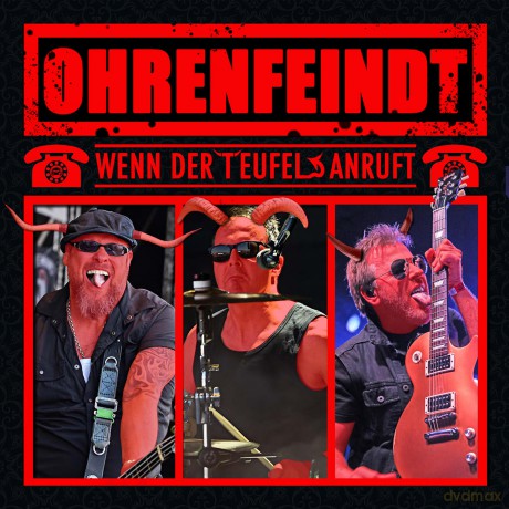 Ohrenfeindt: Wenn der Teufel anruft [CD]